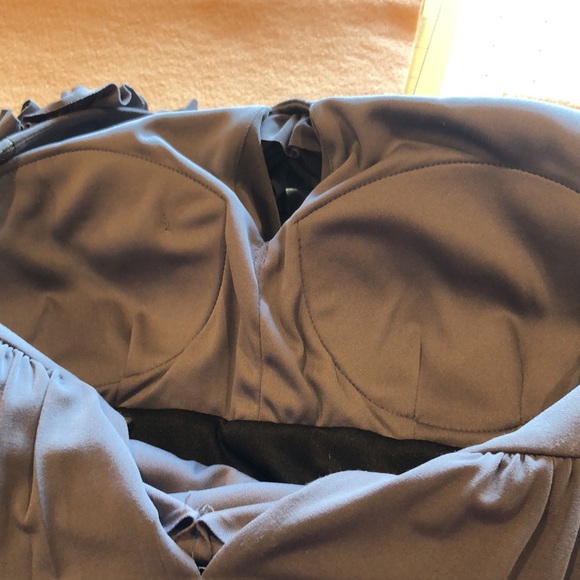 Sangria Special Occasion Dress 8 - Picture 11 of 11